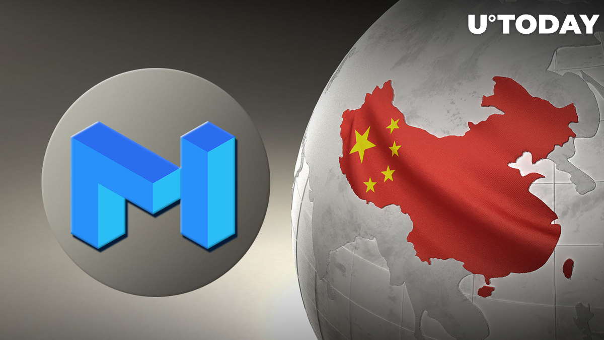 MATIC چینی یعنی Conflux 67% افزایش یافت، دلیل کلیدی این رشد چیست؟
